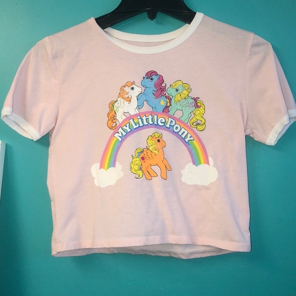 my little pony top